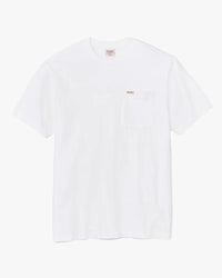 Filson S/S Outfitter Pocket Tee - Bright White