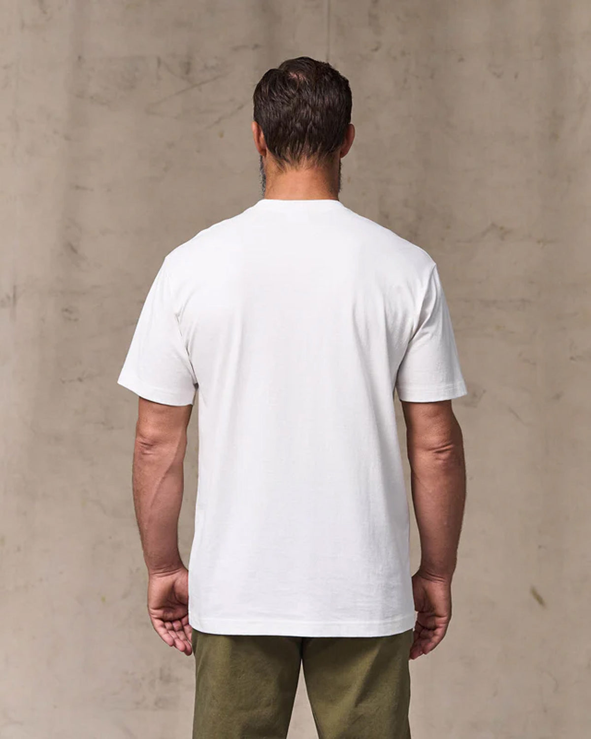 Filson S/S Outfitter Pocket Tee - Bright White