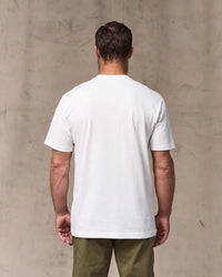 Filson S/S Outfitter Pocket Tee - Bright White