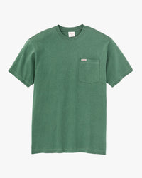 Filson S/S Outfitter Pocket Tee - Olive Green | Filson T Shirts | JEANSTORE