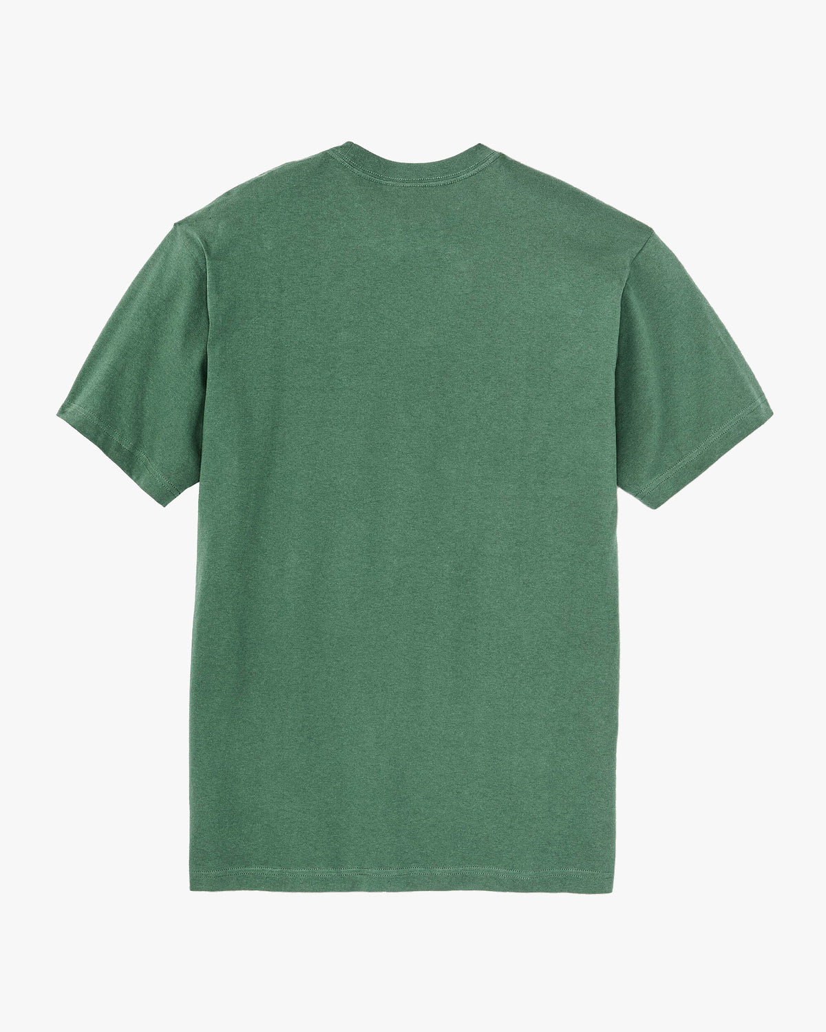 Filson S/S Outfitter Pocket Tee - Olive Green | Filson T Shirts | JEANSTORE