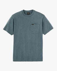 Filson S/S Outfitter Pocket Tee - Dark Slate