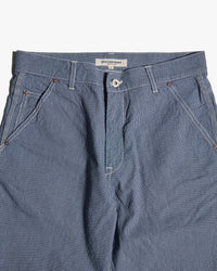 FOB Factory F0548 Hickory Work Pants - Blue