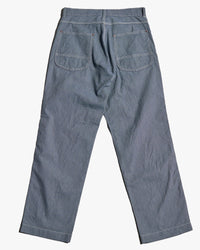 FOB Factory F0548 Hickory Work Pants - Blue