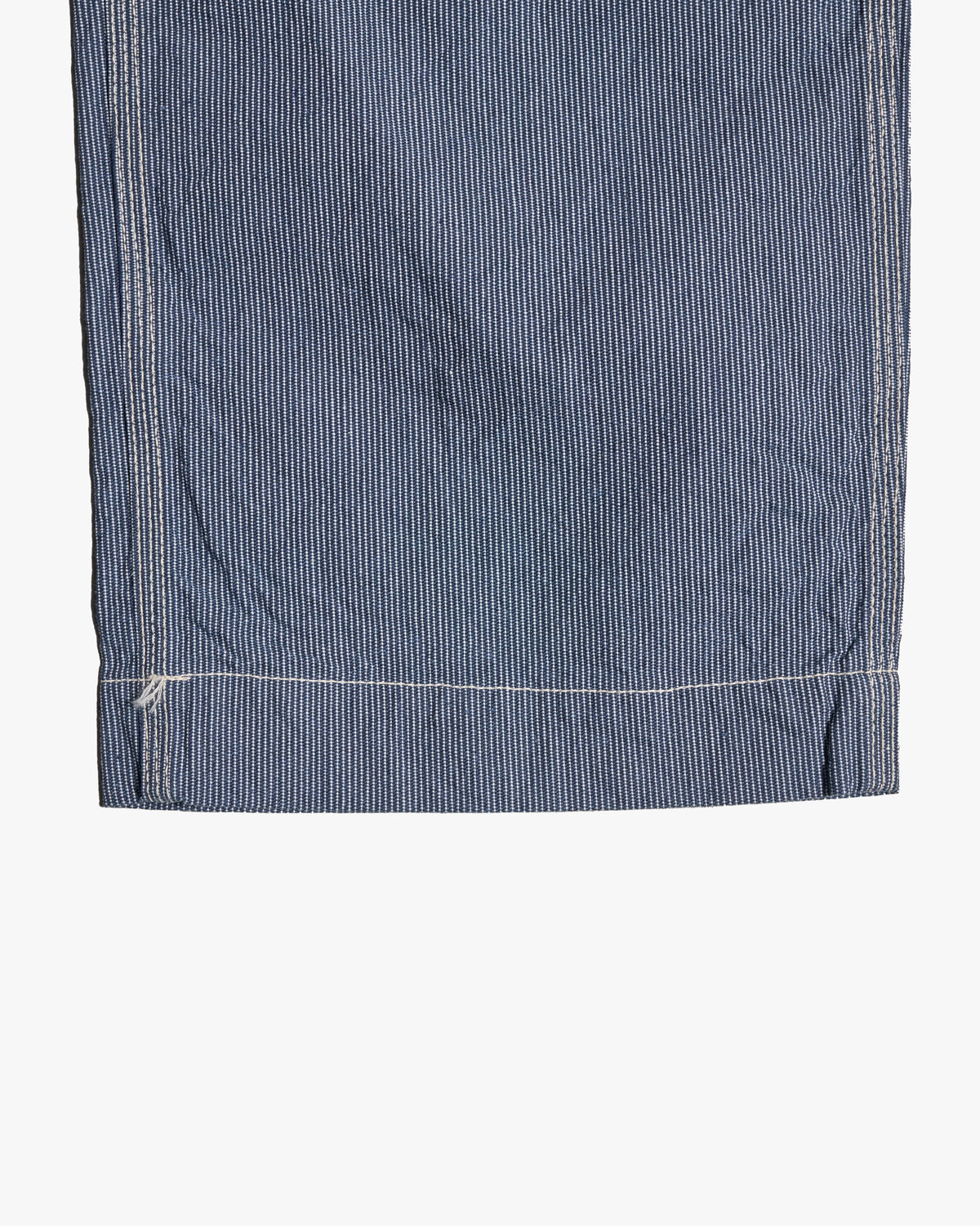 FOB Factory F0548 Hickory Work Pants - Blue