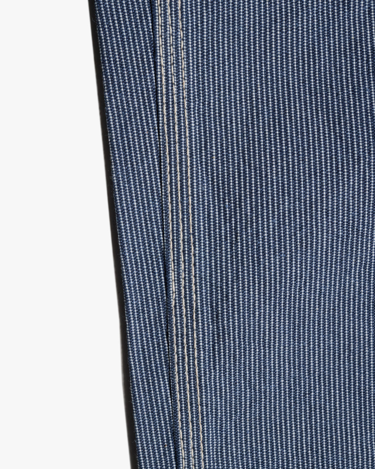 FOB Factory F0548 Hickory Work Pants - Blue