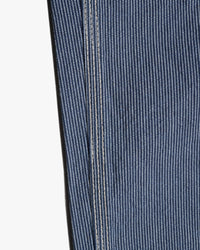 FOB Factory F0548 Hickory Work Pants - Blue