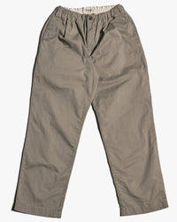 FOB Factory F0549 Stretch Twill Easy Pants - Ivy | FOB Factory Chinos & Trousers | Jeanstore