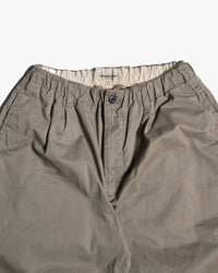 FOB Factory F0549 Stretch Twill Easy Pants - Ivy | FOB Factory Chinos & Trousers | Jeanstore