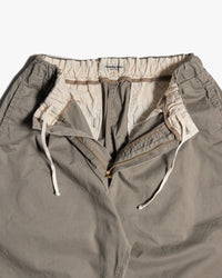FOB Factory F0549 Stretch Twill Easy Pants - Ivy | FOB Factory Chinos & Trousers | Jeanstore