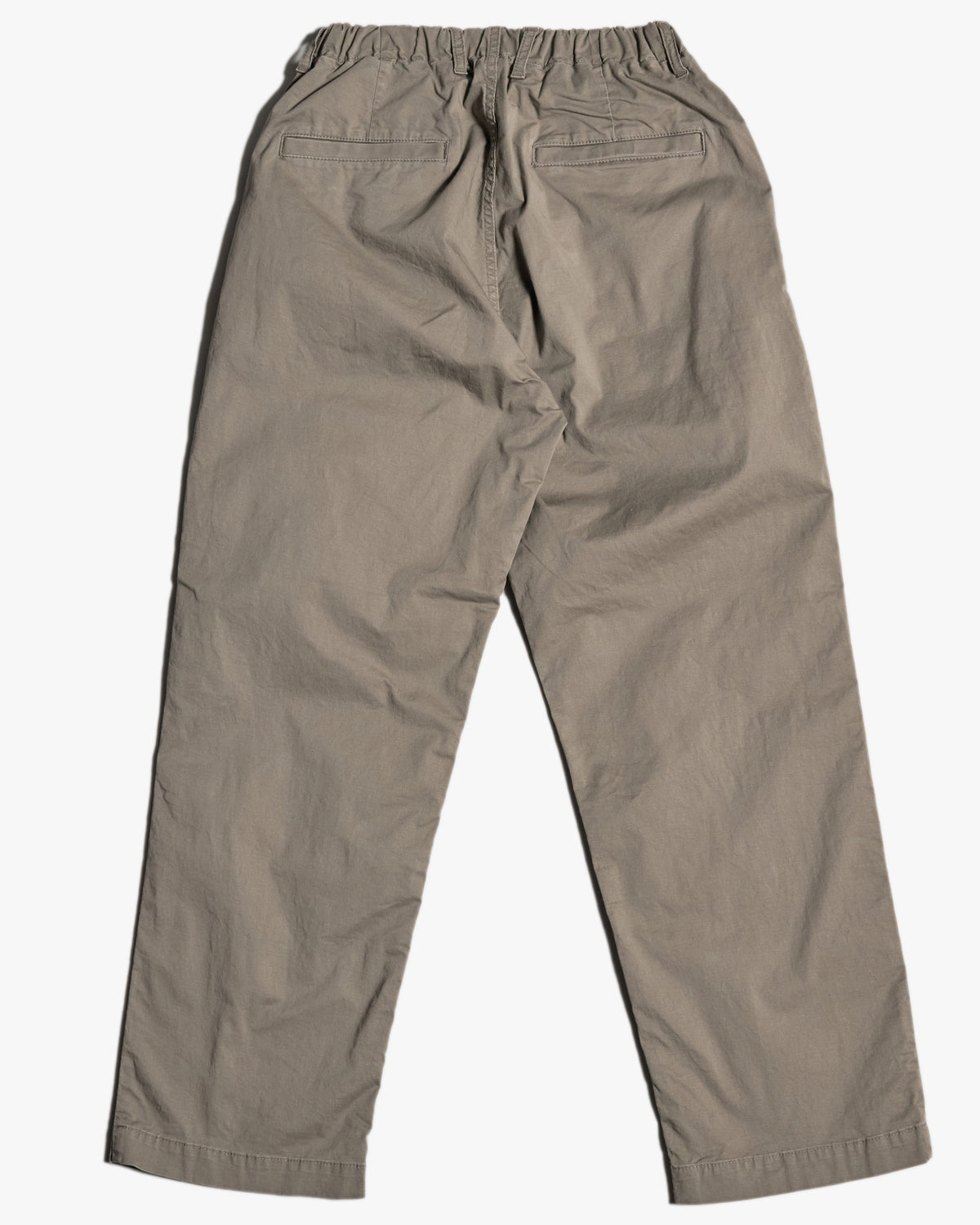 FOB Factory F0549 Stretch Twill Easy Pants - Ivy | FOB Factory Chinos & Trousers | Jeanstore