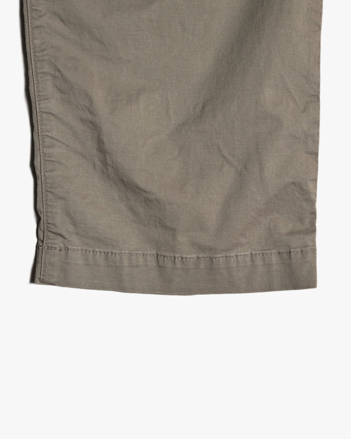 FOB Factory F0549 Stretch Twill Easy Pants - Ivy | FOB Factory Chinos & Trousers | Jeanstore