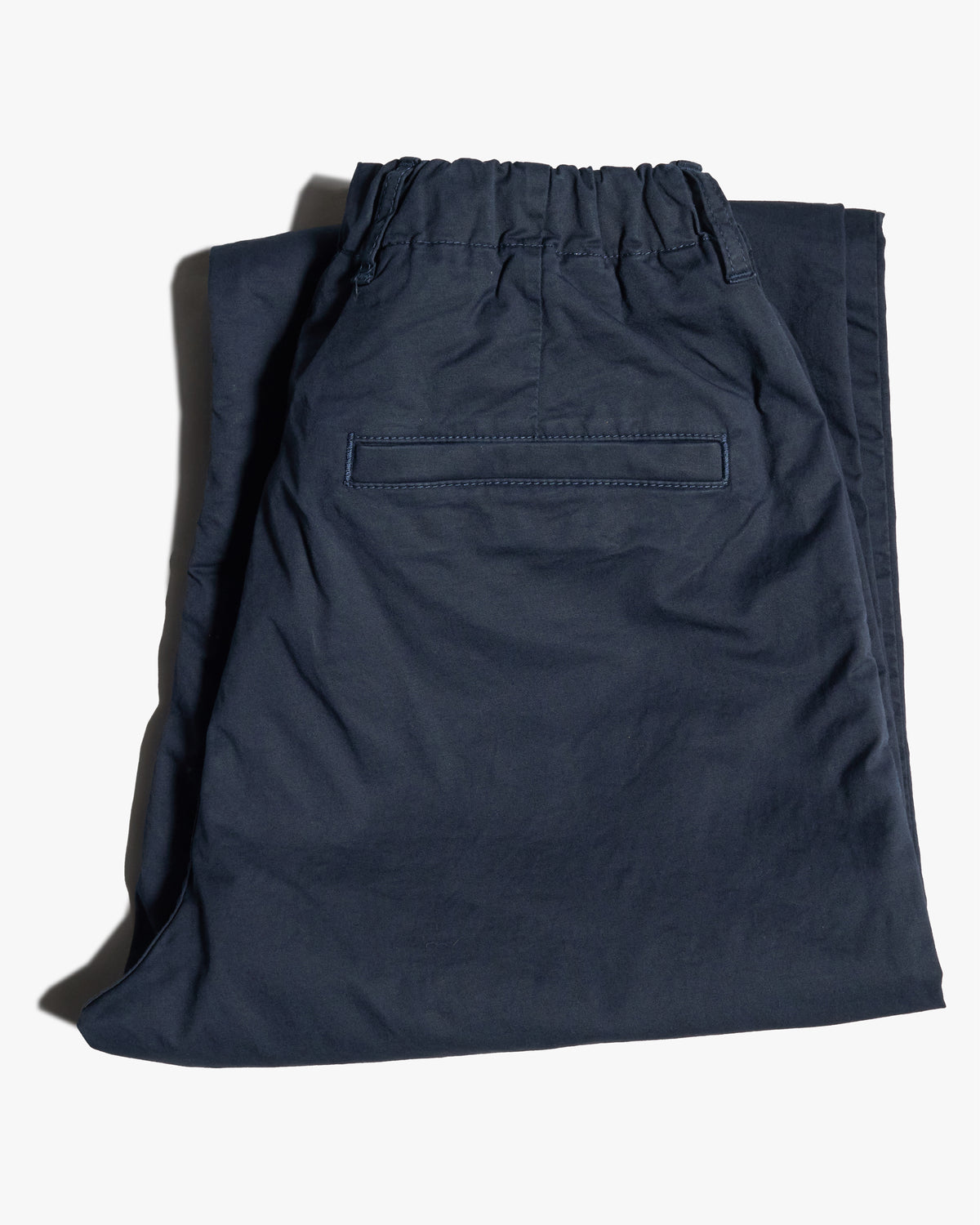 FOB Factory F0549 Stretch Twill Easy Pants - Navy | FOB Factory Chinos & Trousers | JEANSTORE