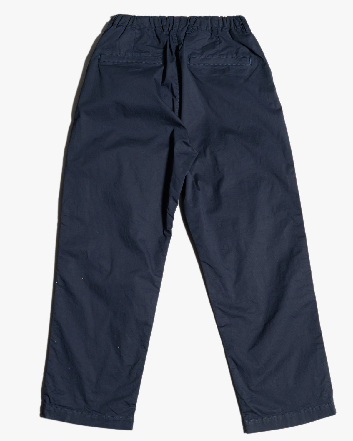 FOB Factory F0549 Stretch Twill Easy Pants - Navy | FOB Factory Chinos & Trousers | JEANSTORE