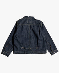 FOB Factory F2460 WWII 14oz Type 1 Selvedge Denim Jacket - Onewash | FOB Factory Jackets & Coats | JEANSTORE