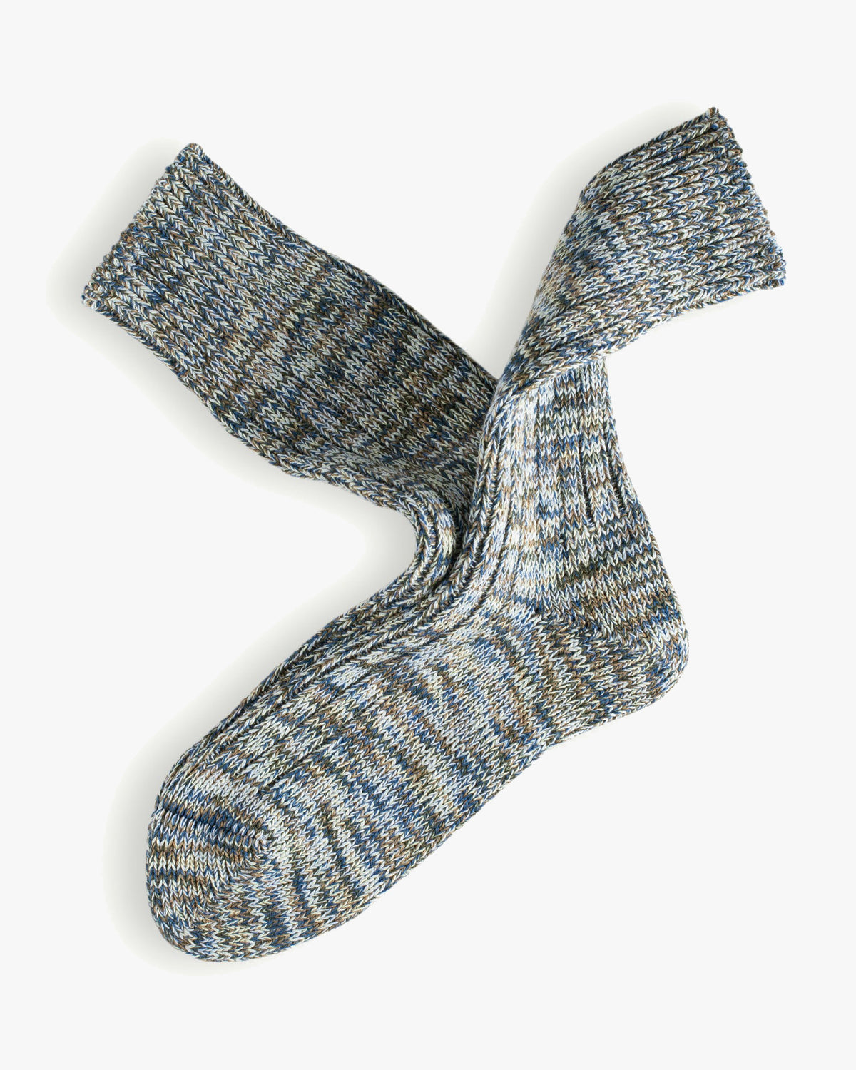 Thunders Love Forest Collection Socks - Creek