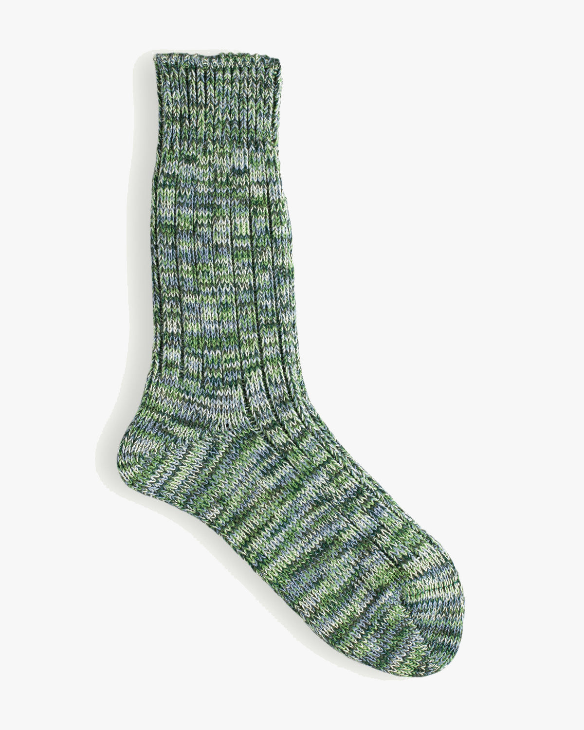 Thunders Love Forest Collection Socks - Moss