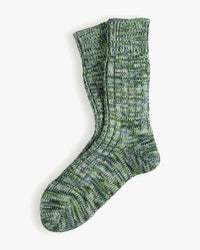 Thunders Love Forest Collection Socks - Moss