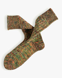 Thunders Love Forest Collection Socks - Oak