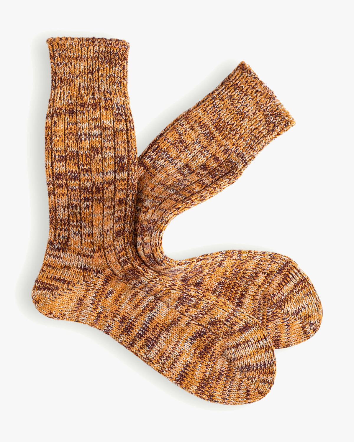 Thunders Love Forest Collection Socks - Sunset