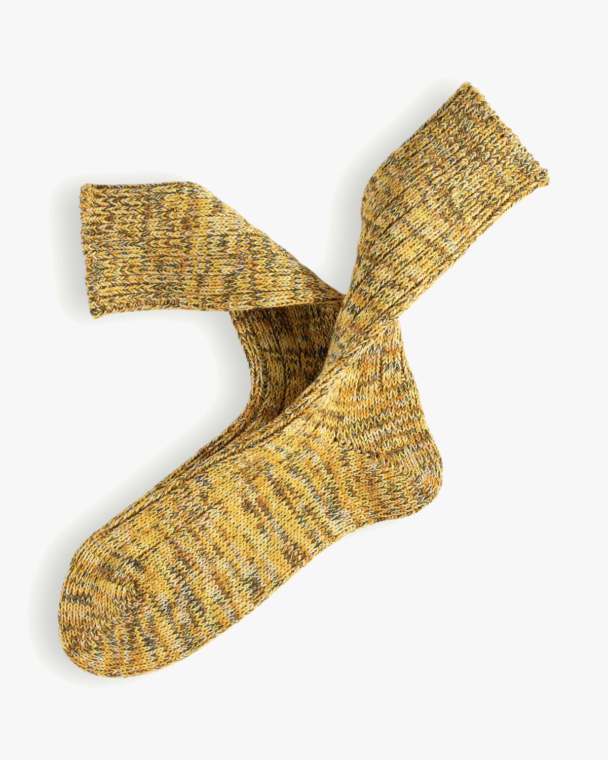 Thunders Love Forest Collection Socks - Marigold