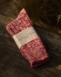 Thunders Love Forest Collection Socks - Butterfly