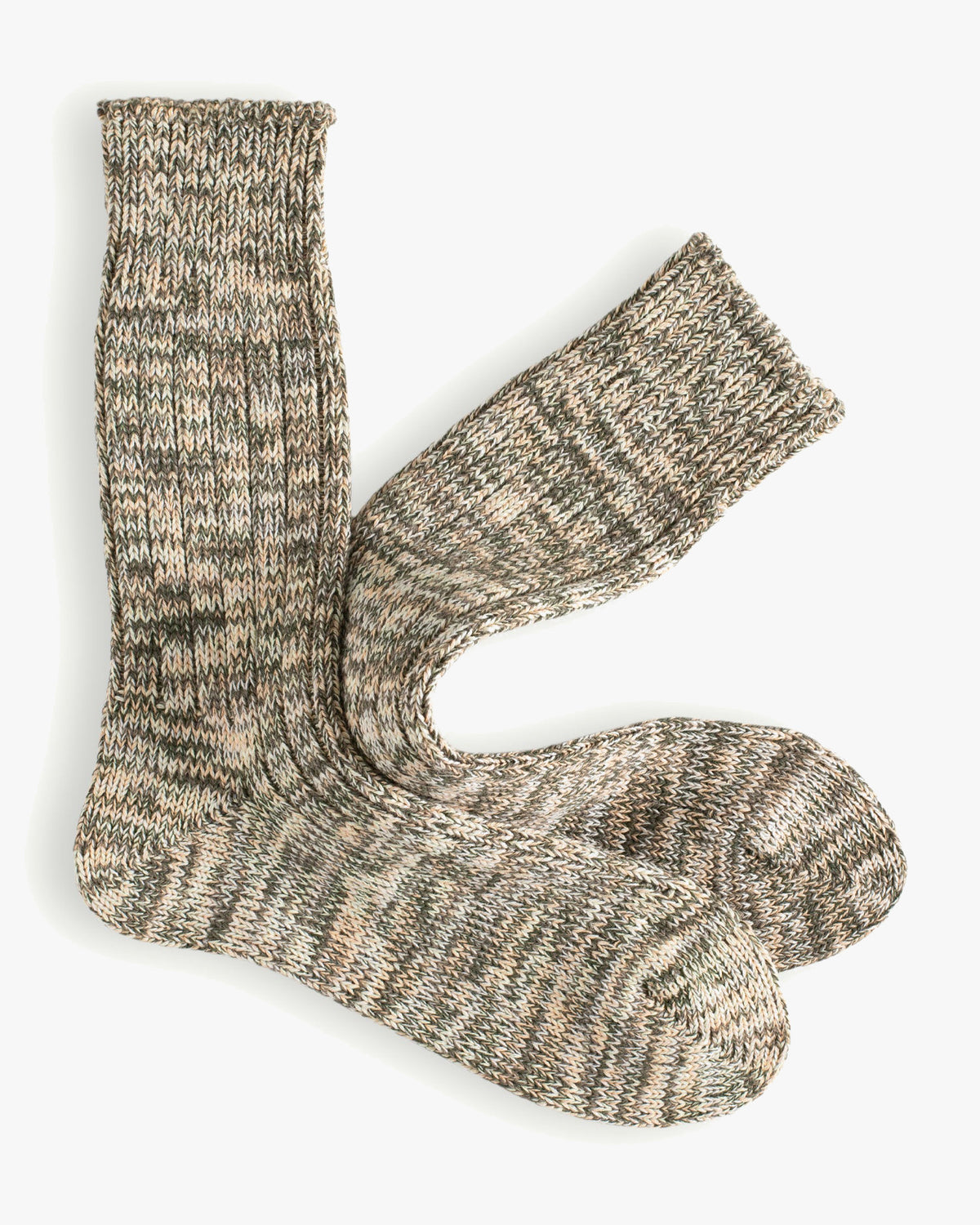 Thunders Love Forest Collection Socks - Branch