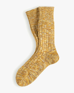 Thunders Love Forest Collection Socks - Chanterelle