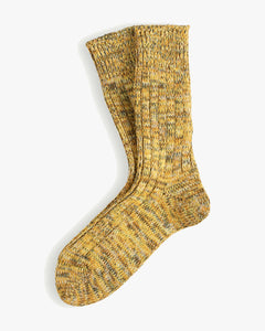 Thunders Love Forest Collection Socks - Marigold