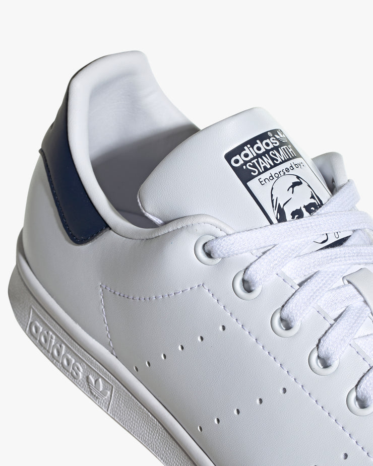Adidas Stan Smith - Cloud White / Collegiate Navy