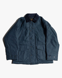 Filson Frontier Insulated Field Jacket - Frontier Blue