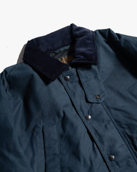 Filson Frontier Insulated Field Jacket - Frontier Blue