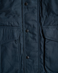 Filson Frontier Insulated Field Jacket - Frontier Blue