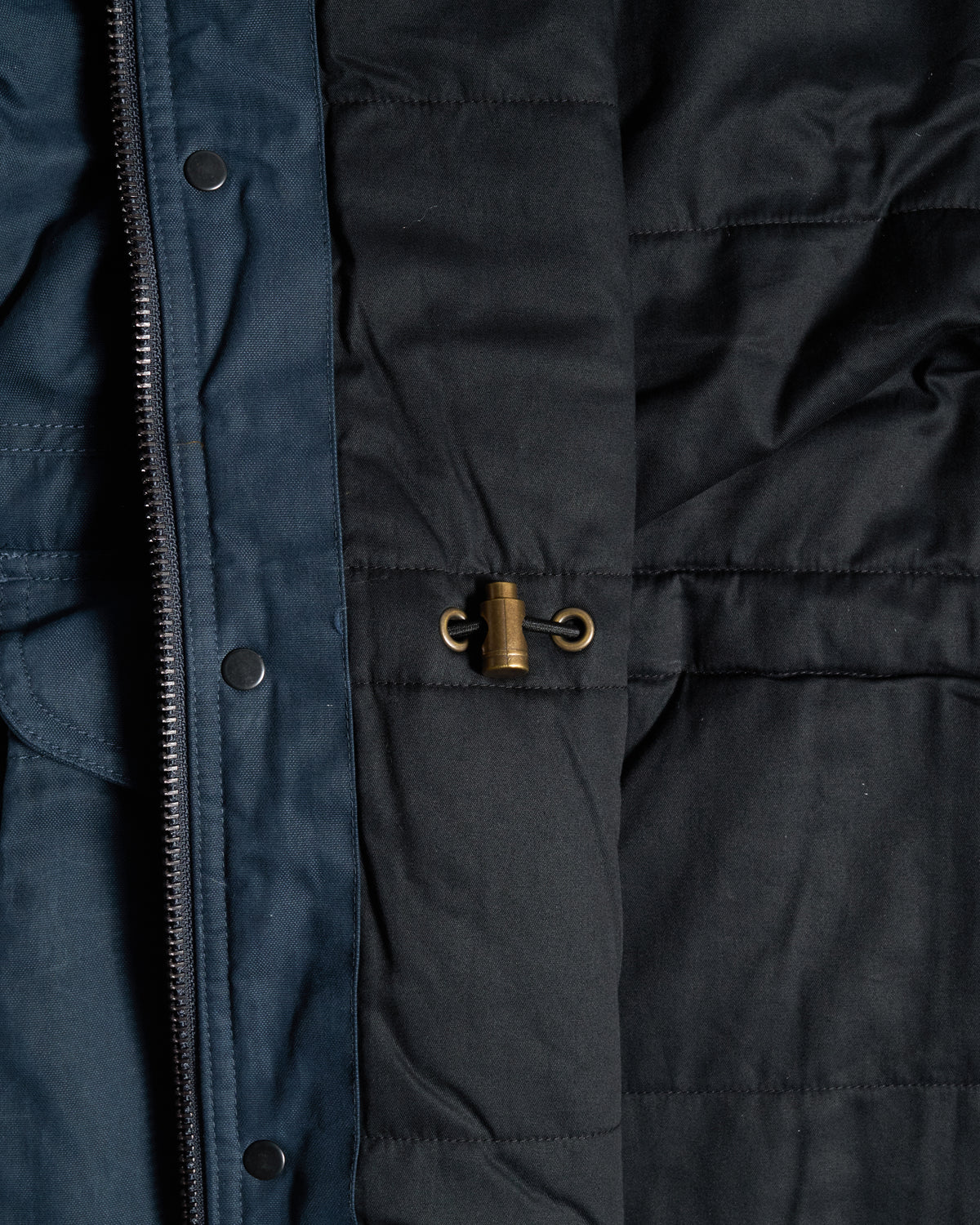 Filson Frontier Insulated Field Jacket - Frontier Blue