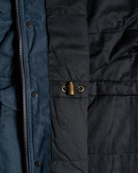 Filson Frontier Insulated Field Jacket - Frontier Blue