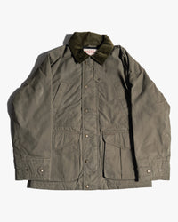 Filson Frontier Insulated Field Jacket - Otter Green