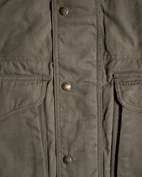 Filson Frontier Insulated Field Jacket - Otter Green
