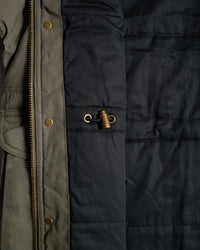 Filson Frontier Insulated Field Jacket - Otter Green