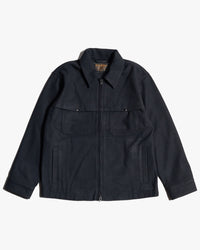Filson Forester Wool Jacket - Dark Navy