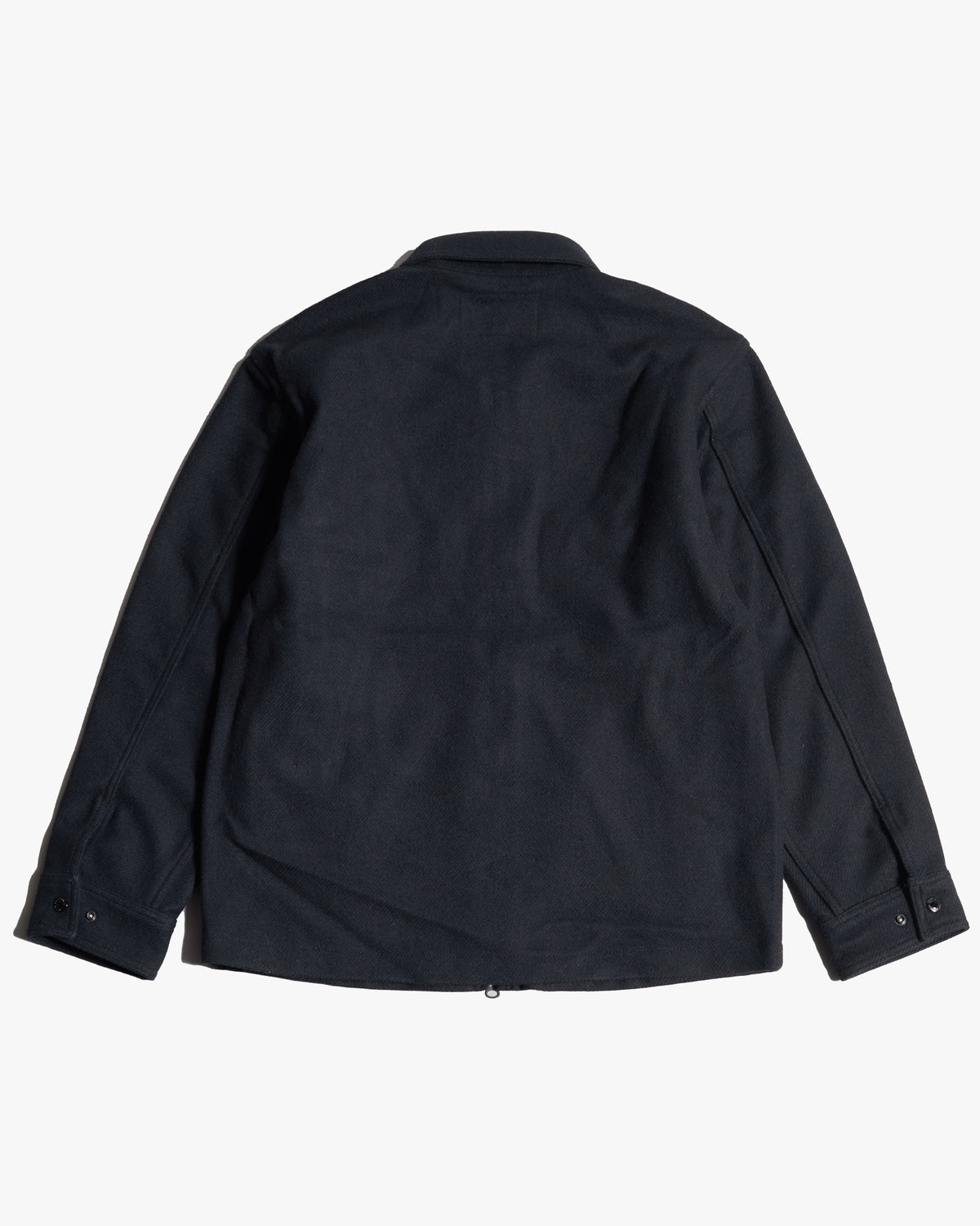 Filson Forester Wool Jacket - Dark Navy