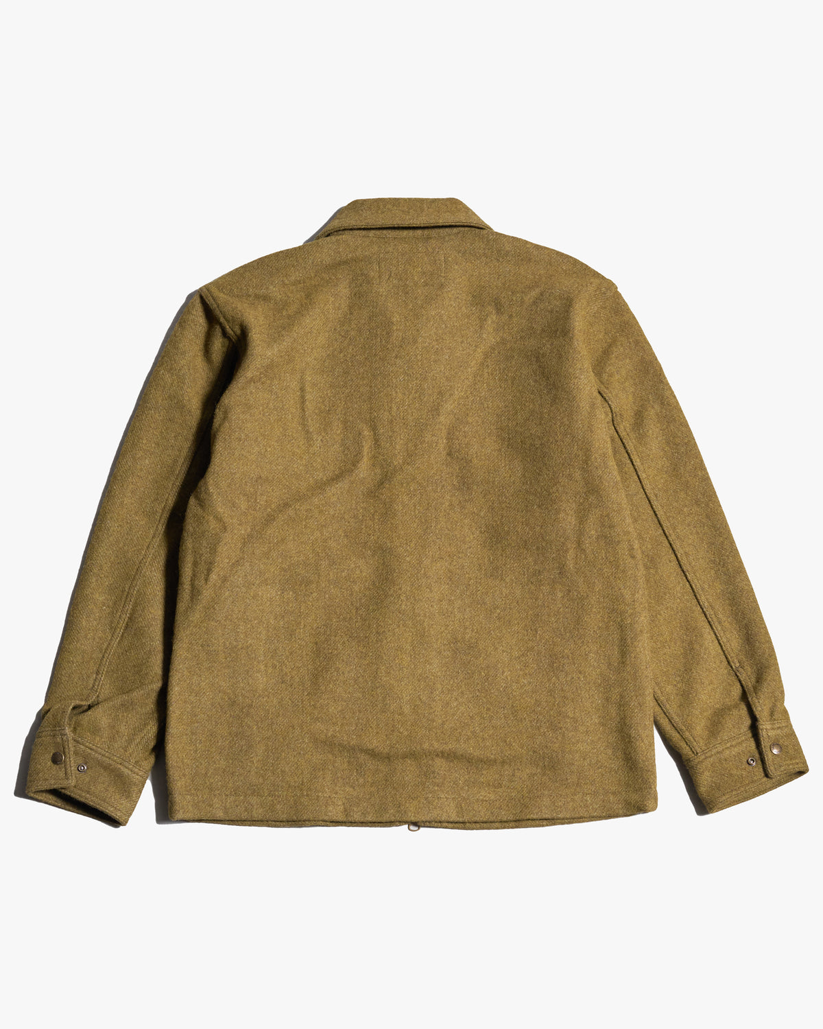 Filson Forester Wool Jacket - Field Green