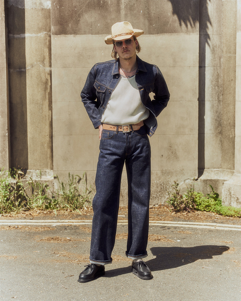 Unbranded Jackets | The Unbranded Brand Denim Jacket | JEANSTORE