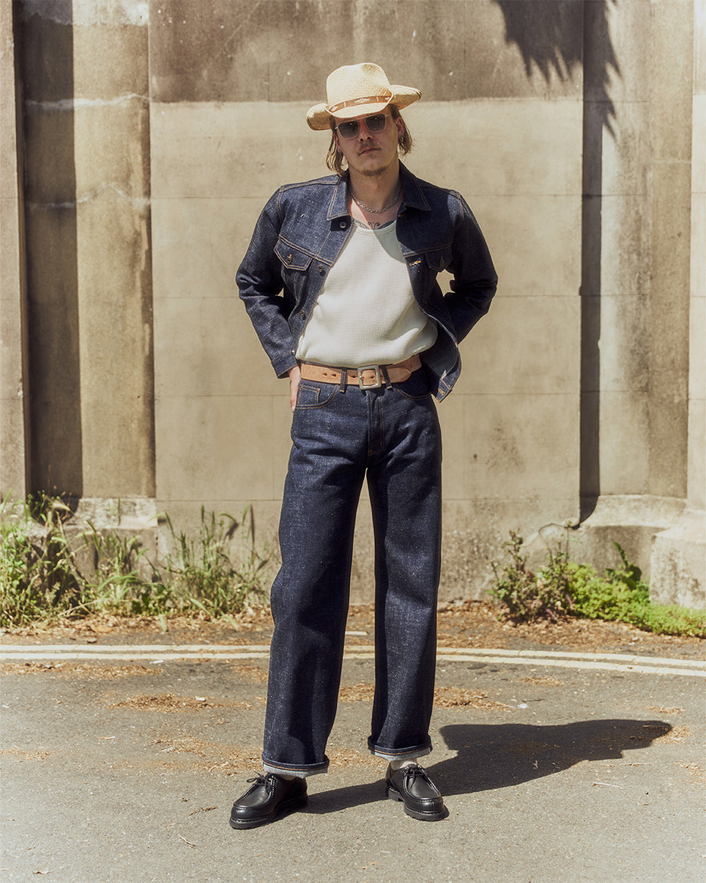 Unbranded Jackets | The Unbranded Brand Denim Jacket | JEANSTORE