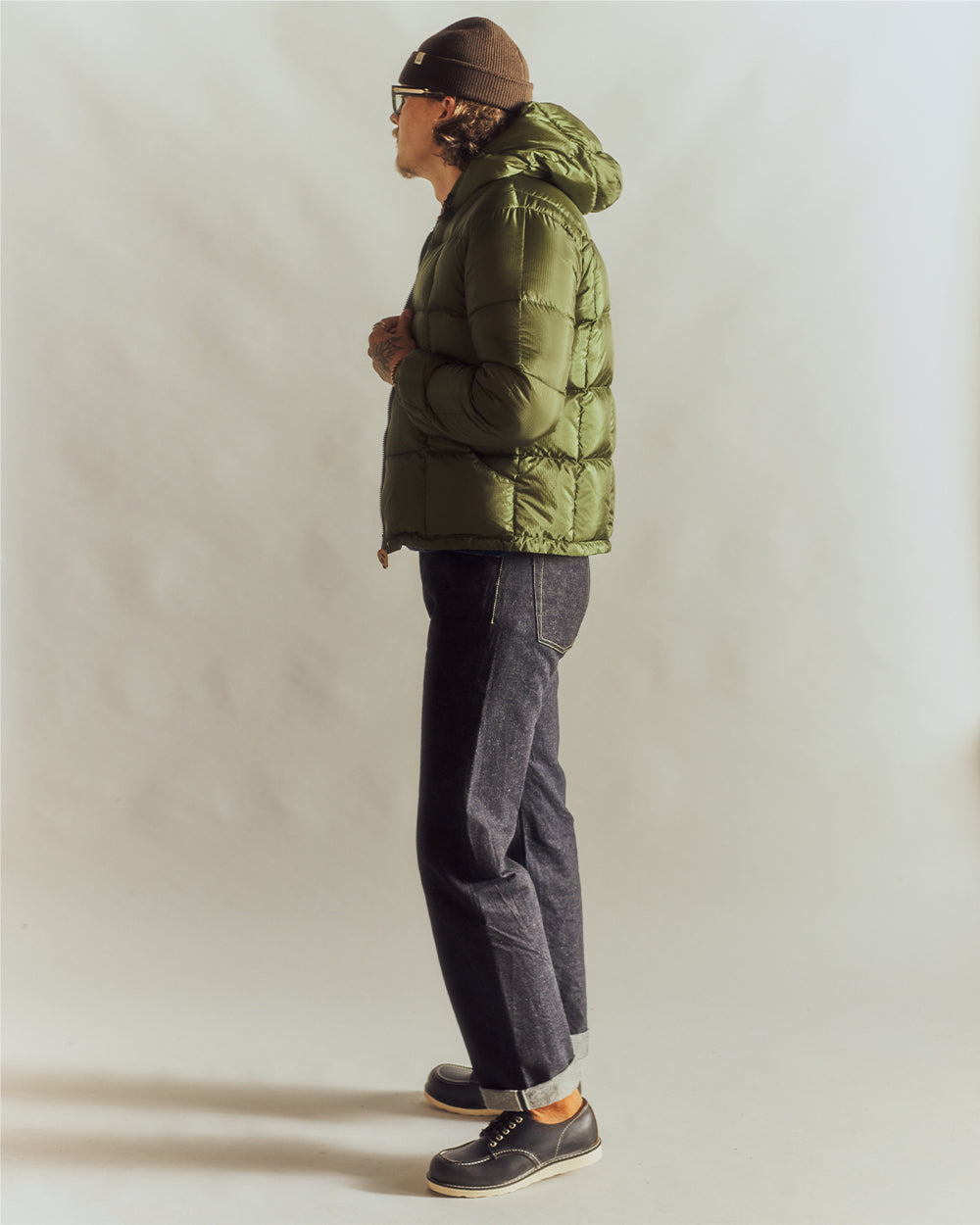 Unbranded Jackets | The Unbranded Brand Denim Jacket | JEANSTORE