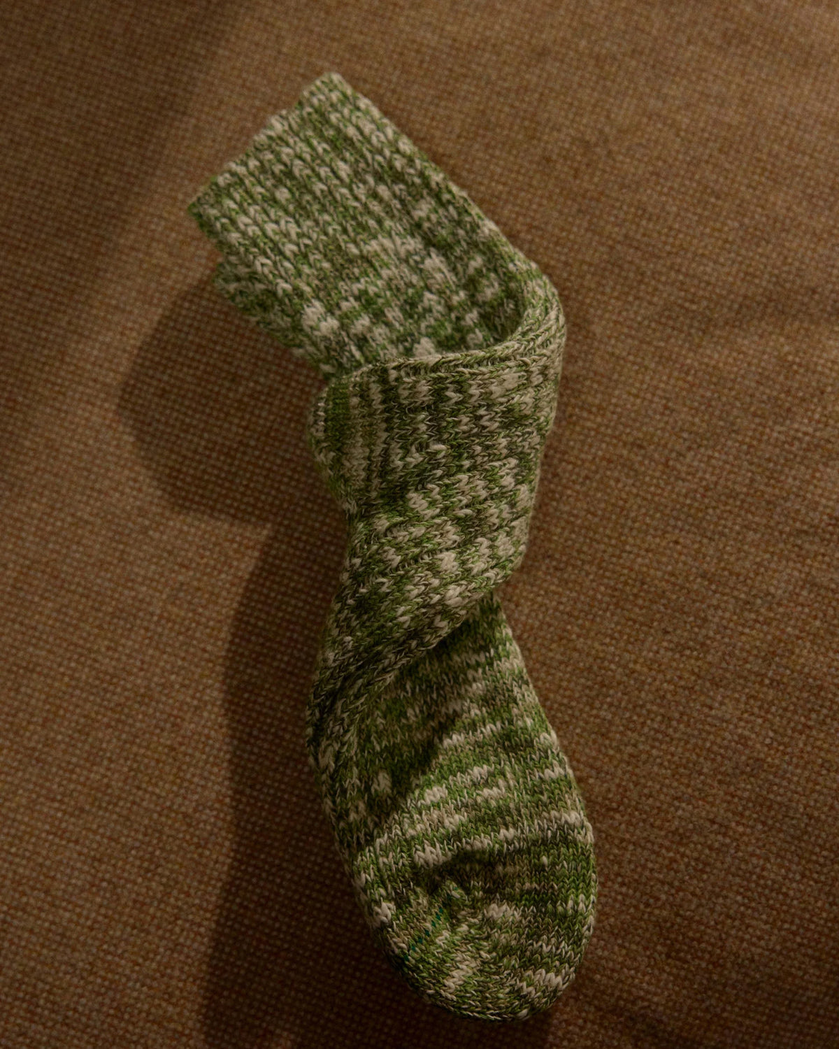 Thunders Love Flammé Collection Socks - Melange Green
