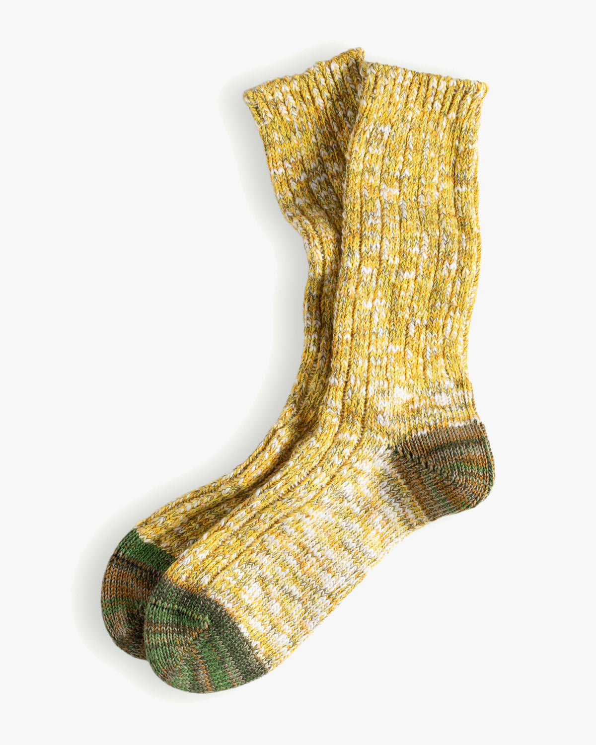 Thunders Love Flammé Collection Seasons Socks - Summer Yellow | Thunders Love Socks | JEANSTORE