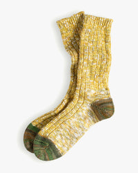 Thunders Love Flammé Collection Seasons Socks - Summer Yellow | Thunders Love Socks | JEANSTORE