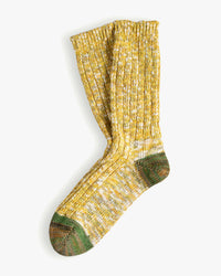 Thunders Love Flammé Collection Seasons Socks - Summer Yellow | Thunders Love Socks | JEANSTORE