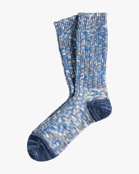 Thunders Love Flammé Collection Seasons Socks - Winter Blue