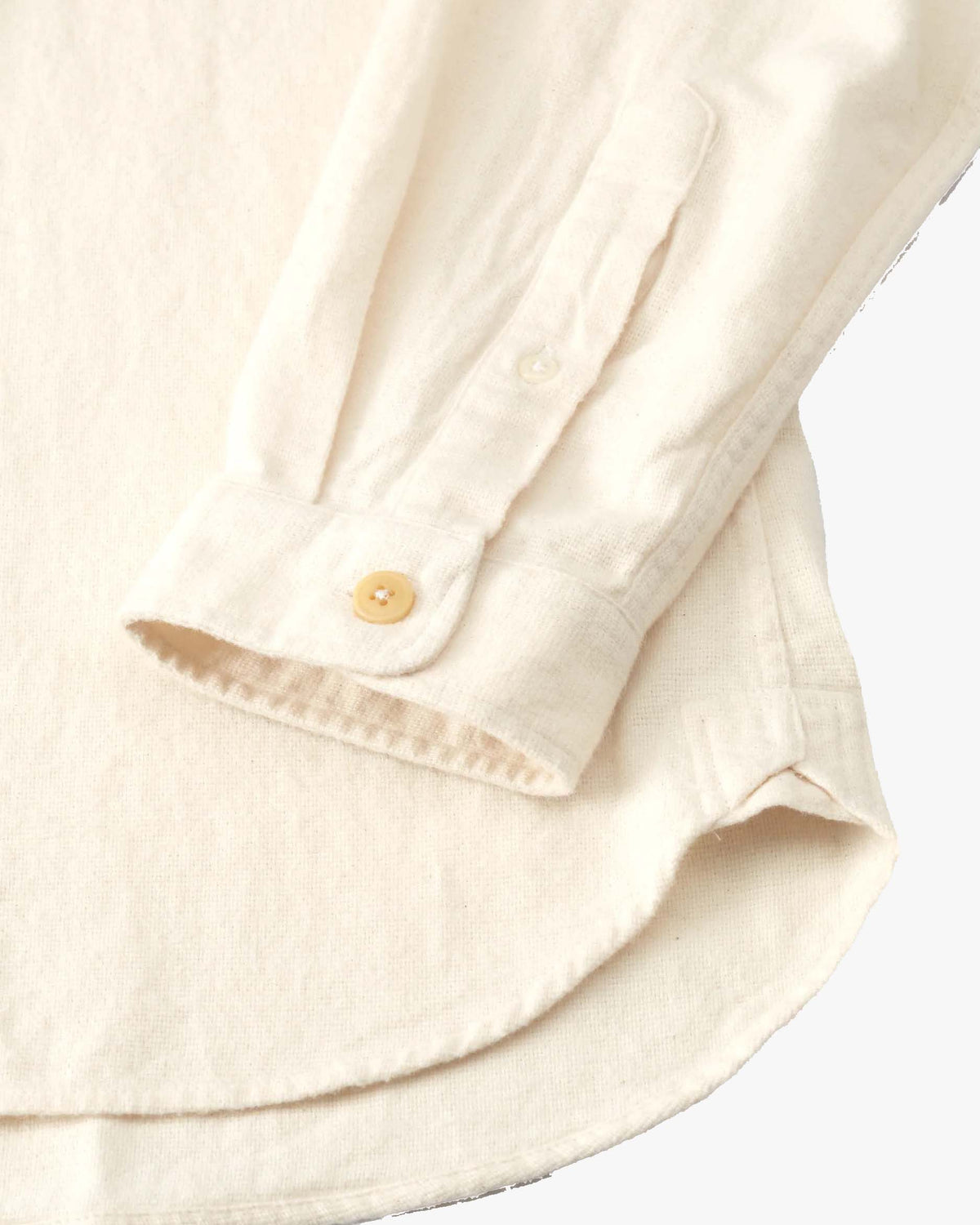 Oliver Spencer New York Special Shirt - Sheridan Cream